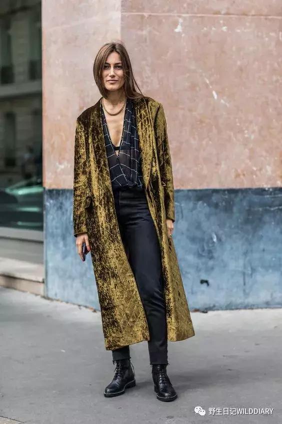 你以为的时尚vs真正的时尚,你以为的时髦