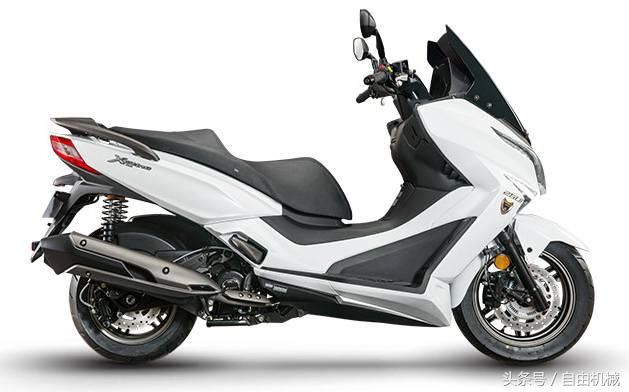 两万元踏板摩托车,五羊本田两万元踏板摩托车
