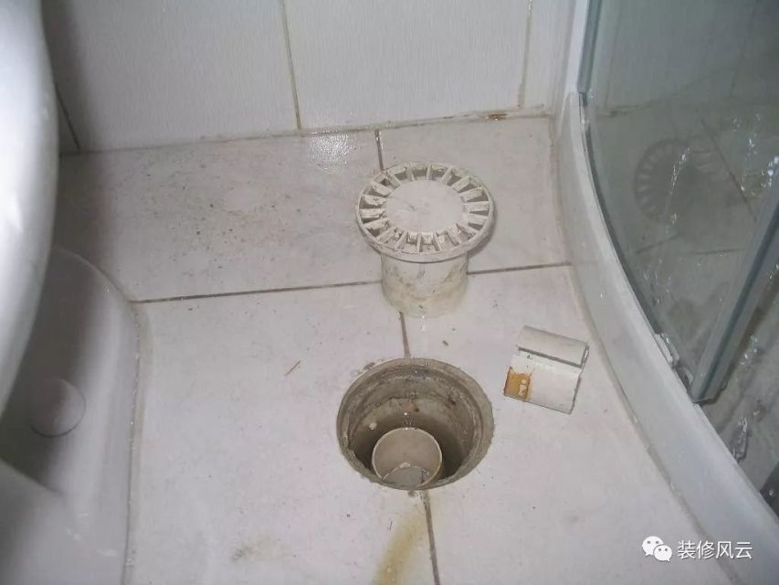 家装一般选什么地漏好用,装修地漏有必要买贵的么