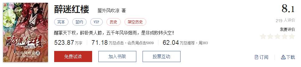 经典网络小说排行榜完本100篇,十大网络小说神作