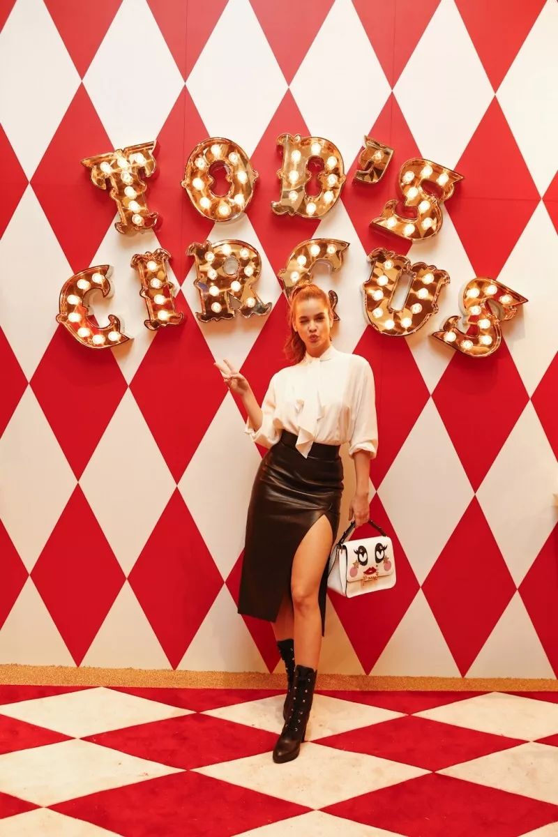 这只包包冲我做了一个鬼脸，我忍不住……