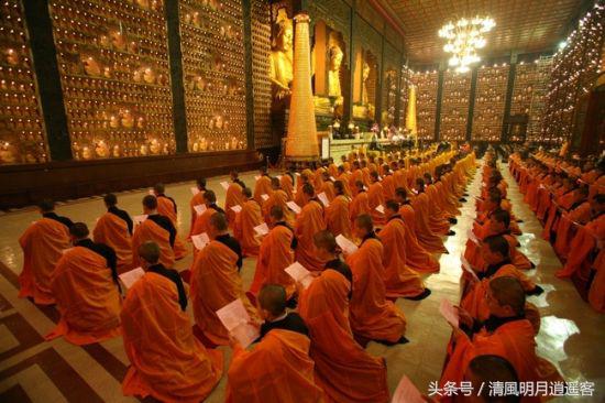 方丈长老区别,方丈住持禅师的区别