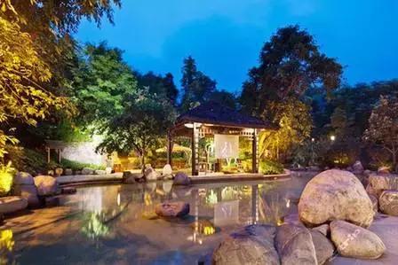 四川泡温泉最佳旅游景点,四川泡温泉去哪里最好呢