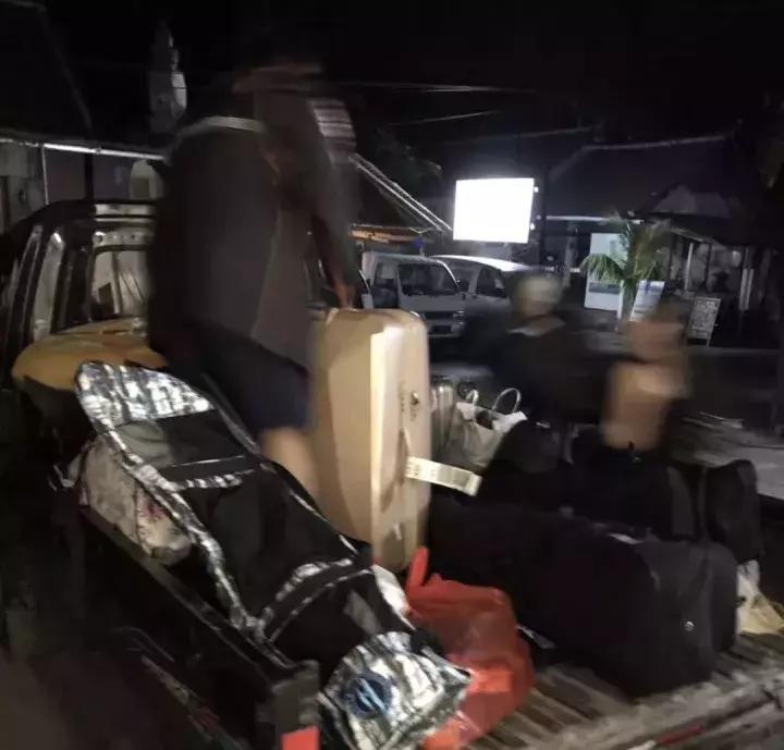 与火山对望的日子,巴厘岛阿贡火山2017年喷发