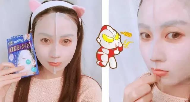 爱和纯臻致b5玻尿酸补水面膜,补水效果好的平价面膜排行榜推荐