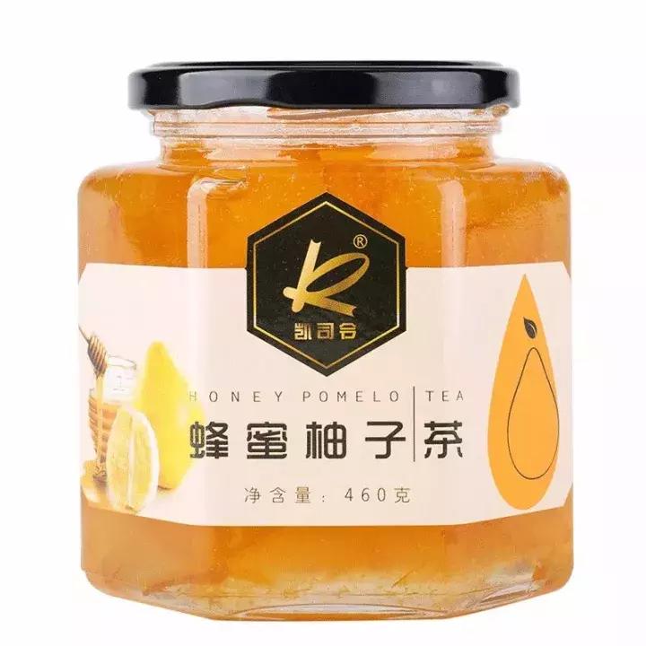 喝完这10杯柚子茶，寒风再吹都不怕！