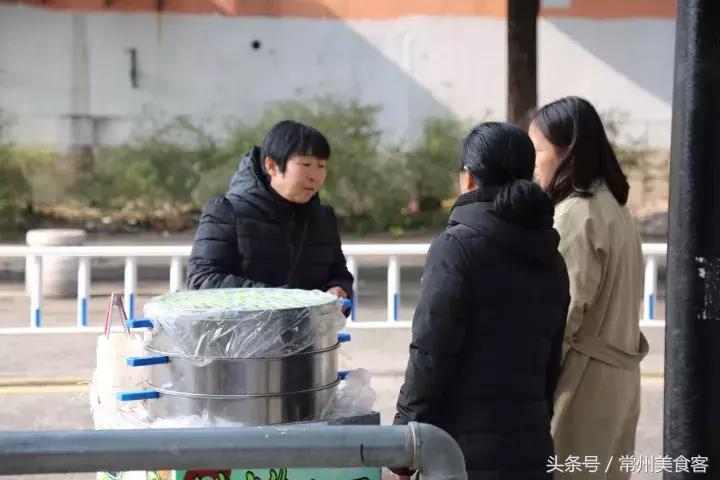 常州轻工学院,常州轻工学院小吃街