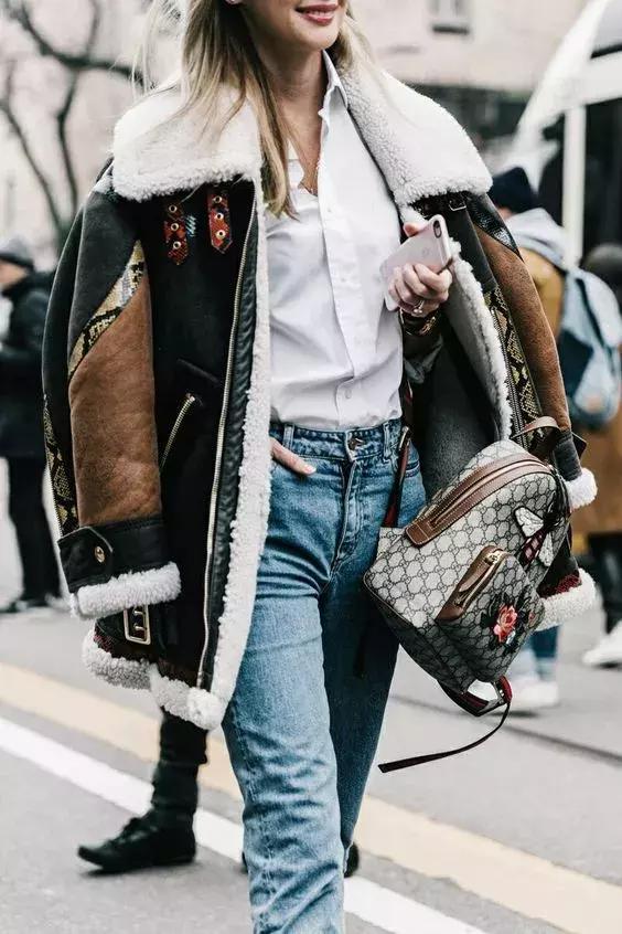 让人暖和的衣服,让人会想抱抱的棉服