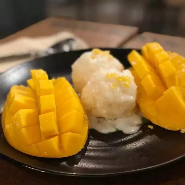 看到好看的店就想去打卡,泰国清迈附近的网红店