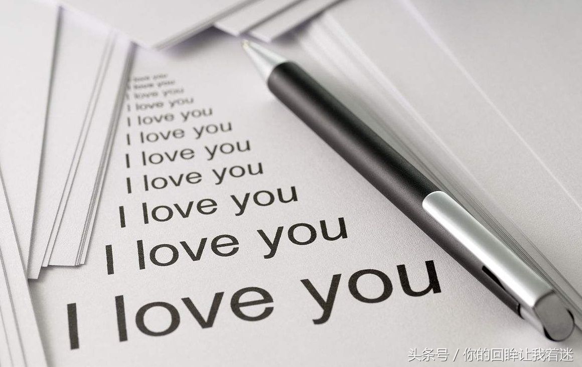 最深情最浪漫的英文版情书,九十九封暖心短句情书英文