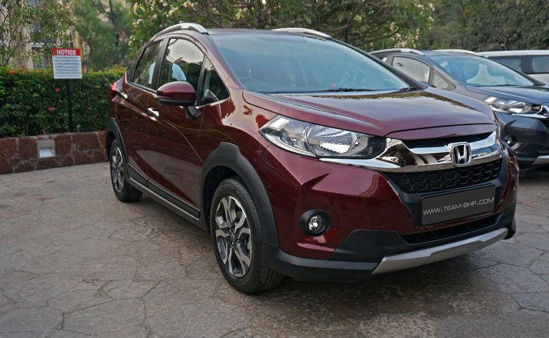 本田wrv国几排放,2021款本田wrv油耗