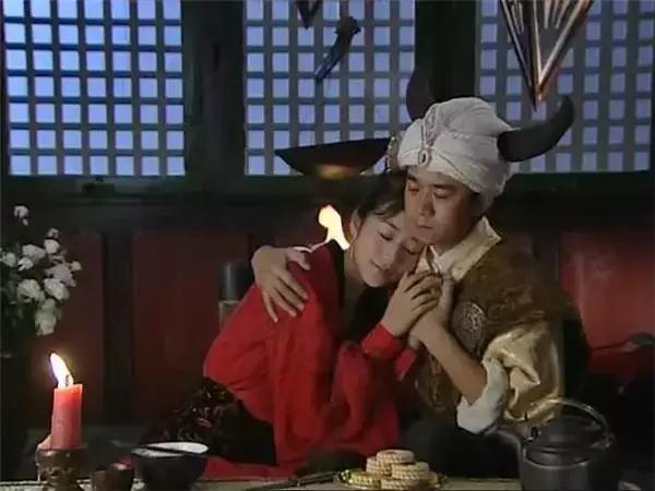 郭富城演牛魔王和孙悟空,郭富城版牛魔王不帅吗