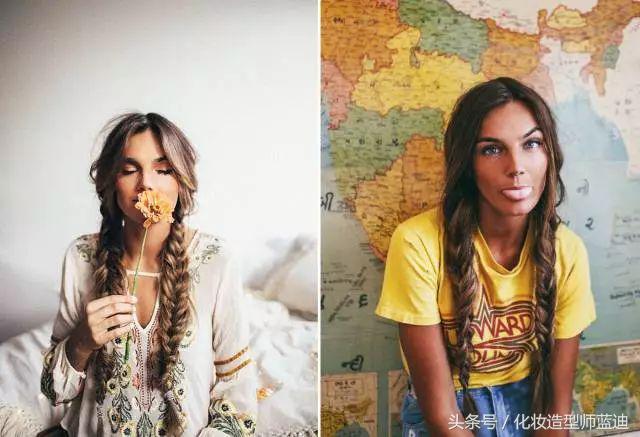 美发推荐女中长,美发经典12款