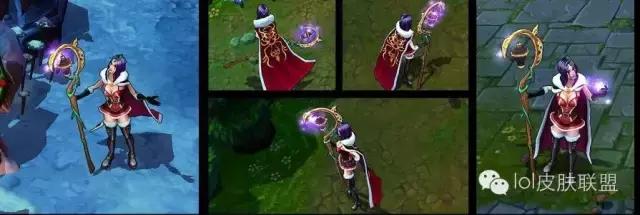 lol冰雪节限定皮肤全套,lol冰雪节皮肤大全