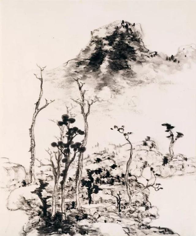 八大山人资料简介图文,八大山人清初