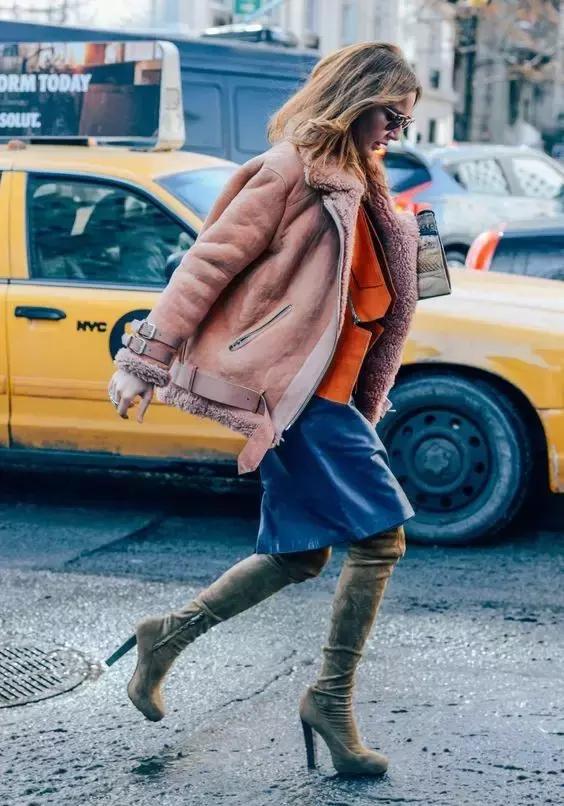 让人暖和的衣服,让人会想抱抱的棉服