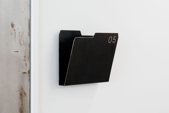 最美办公室牌子标识牌,创意办公室标牌设计