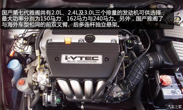 本田雅阁历代的车型变化,本田雅阁历代所有经典车型