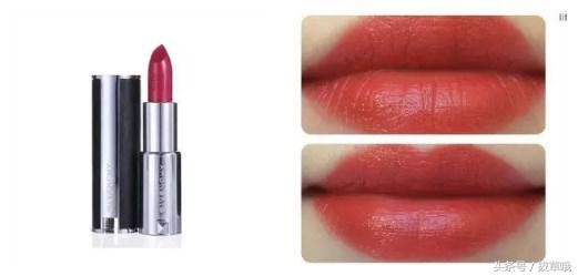 盘点10支秋冬绝美口红,这个冬季最美的口红都集齐啦