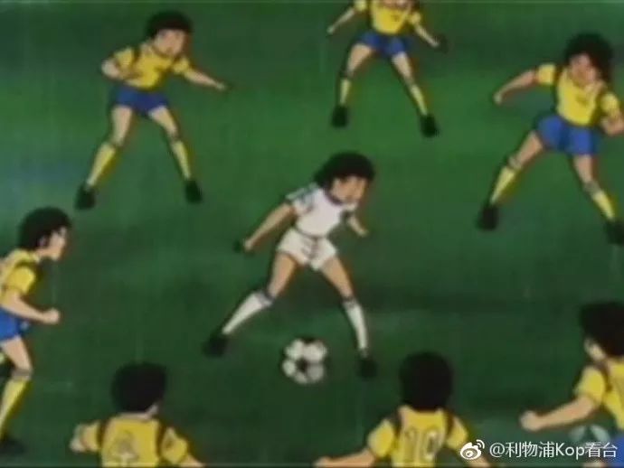 中国足球小将3-1利物浦回放,中国足球小将6-0利物浦