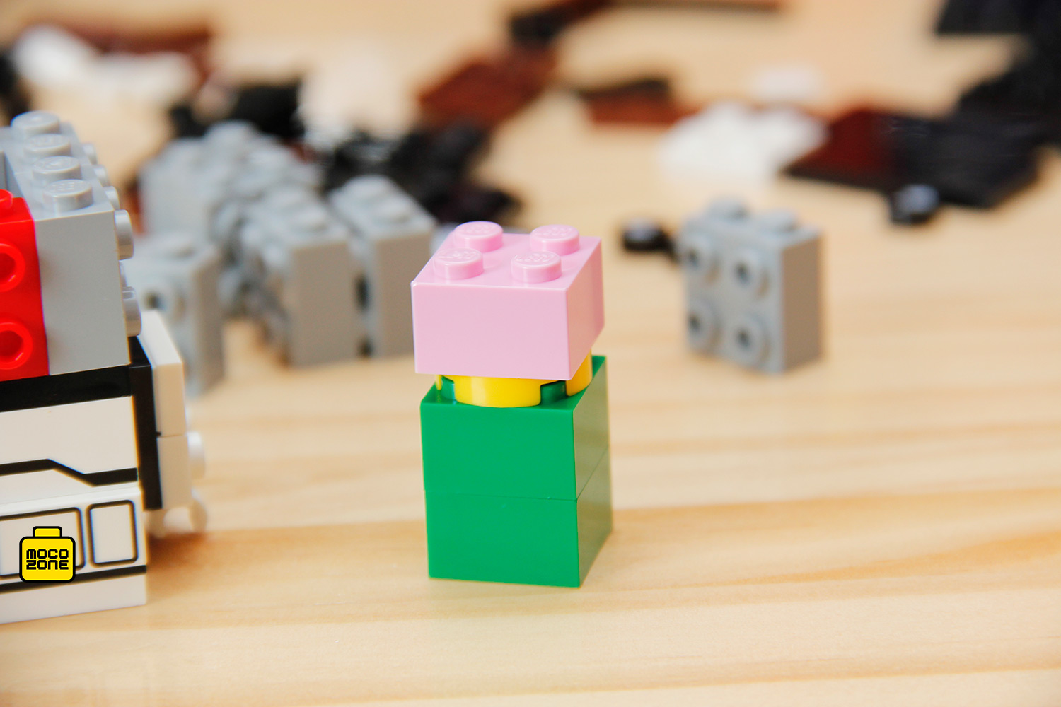 乐高方头仔全图鉴,乐高方头仔真假辨别