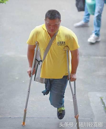 残疾军人的创业故事,残疾男人创业成功的故事