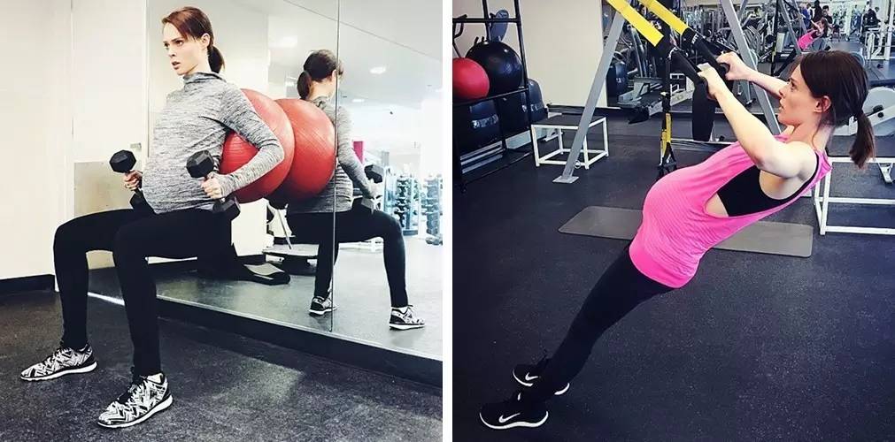 怀孕生产的辛苦,怀胎十月经历宫缩疼终于卸货