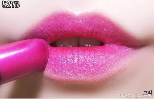 湿又野口红推荐,五支十五块钱的湿又野口红测评