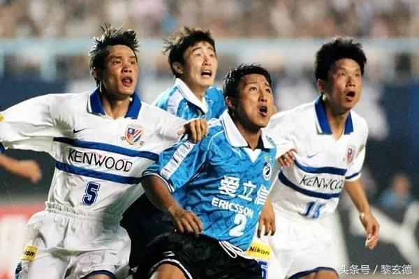 悲情不再!亚军次数最多的申花十九年后再夺足协杯冠军