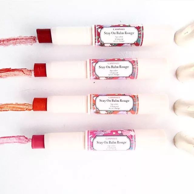 永不过时平价口红,近期平价低饱和口红推荐