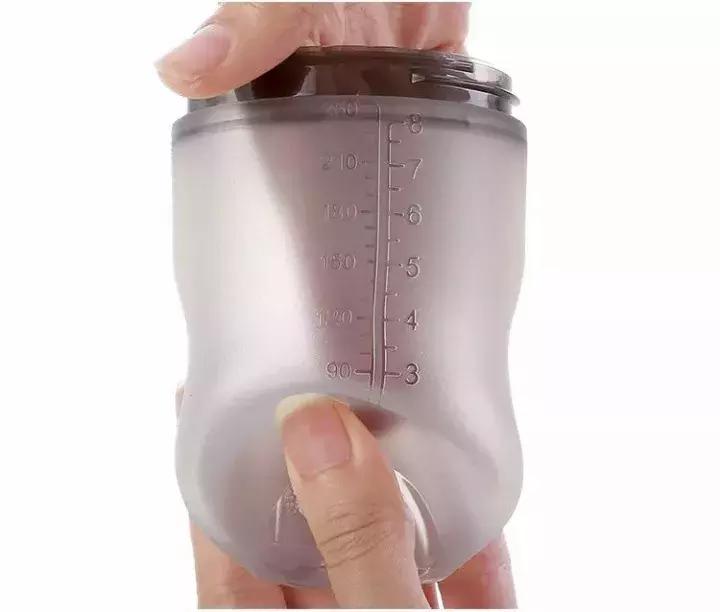 手把手教你奶瓶怎么选,怎么挑奶瓶