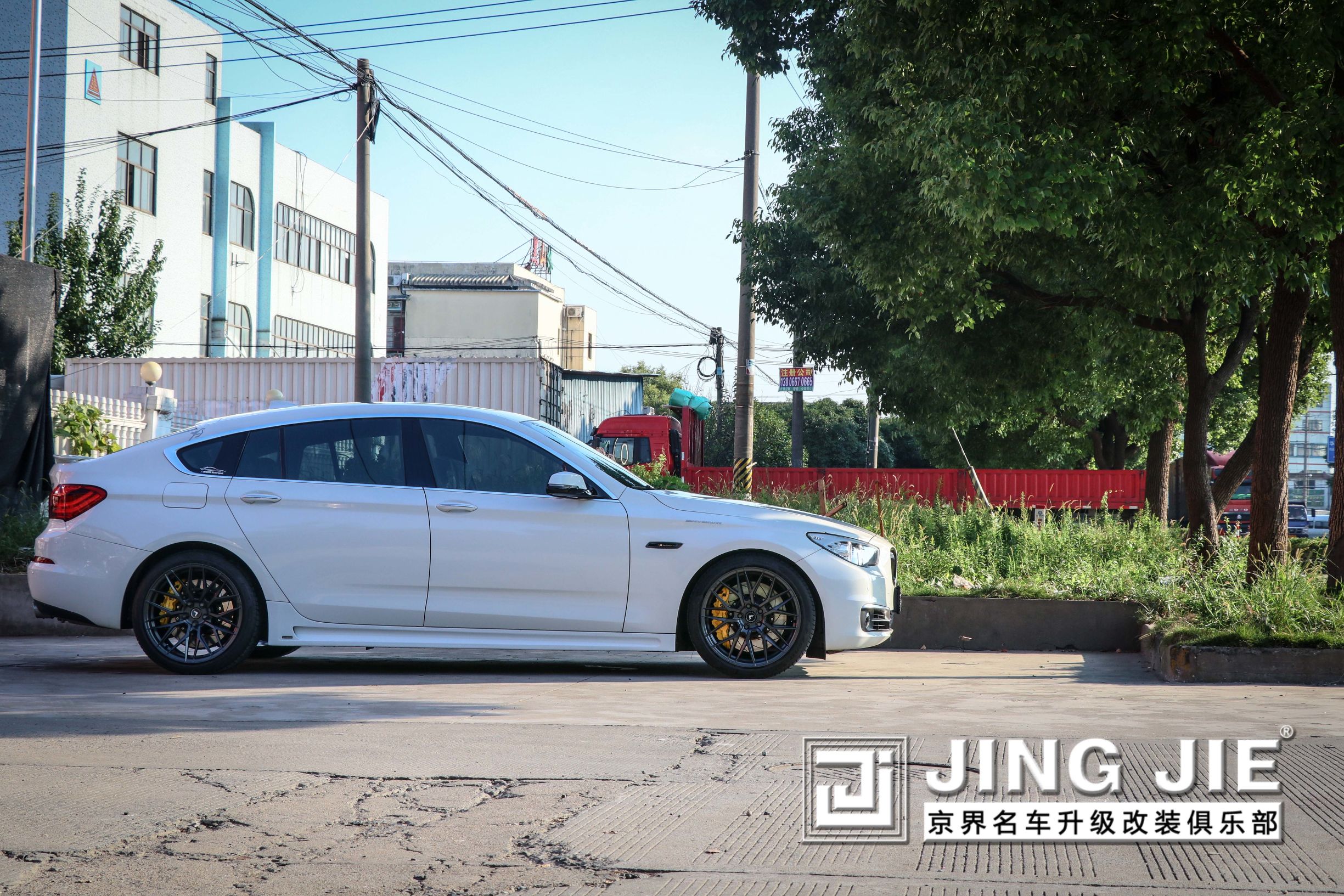 vorsteiner是什么品牌的轮毂,vorsteiner单幅轮毂