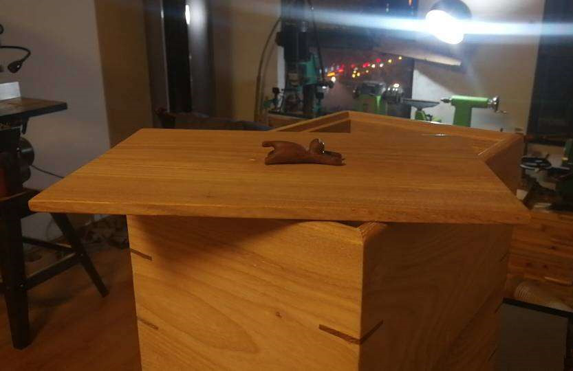 木工边角料利用小物件,木工边角料做简易物品