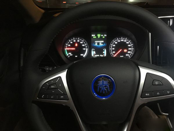 比亚迪秦80新能源,比亚迪新能源车秦