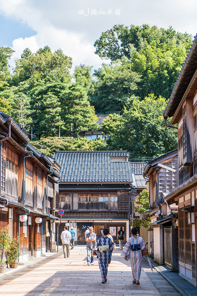 日本金泽看海,日本金泽旅游视频
