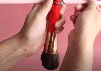 化妆刷解决了什么问题,化妆刷洗了为什么炸毛了