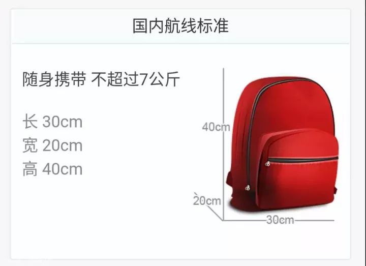 各航司对行李的规定是怎样的,航司行李规定超重怎样收费