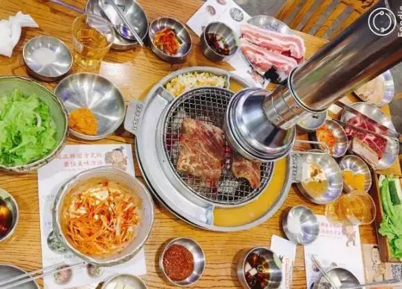 大连韩式烤肉店推荐,大连烤肉店攻略