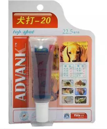 狗狗体外驱虫药大全：滴的、喷的、吃的都在这儿~