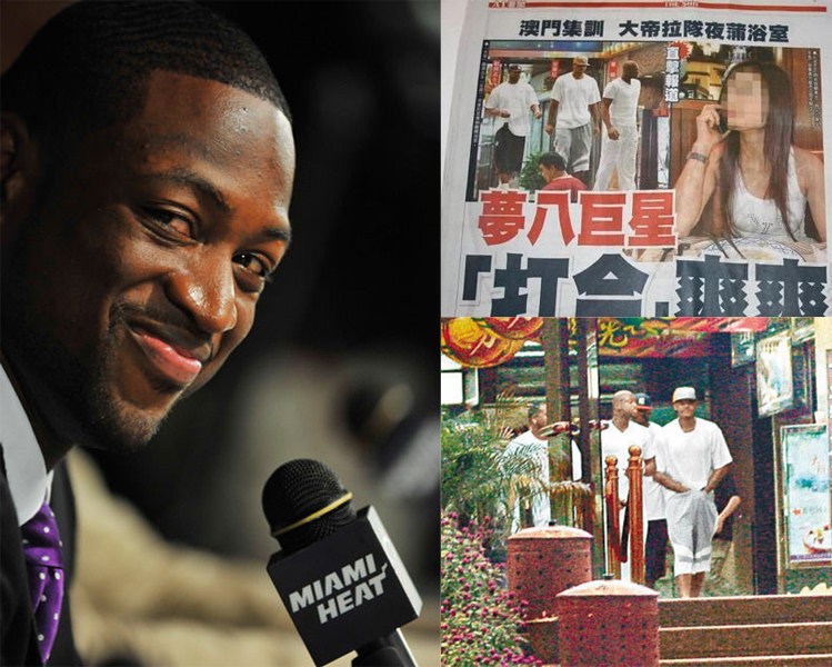 你所不知道的nba,nba主场地板坑