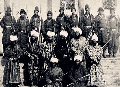 清代左宗棠收复西域的名将,左宗棠收复新疆参战人员