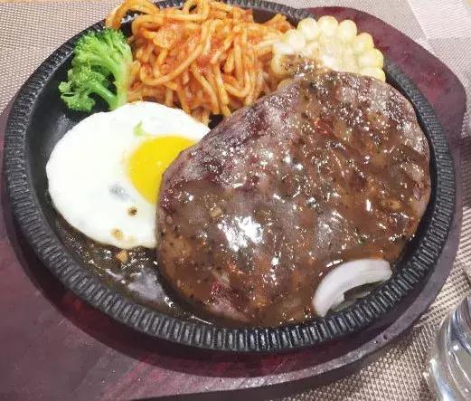 郑州袋鼠先生西餐厅,郑州丹尼斯七天地西餐厅