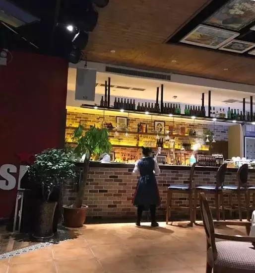 郑州国基大学城生活园区西餐厅,郑州威斯蒂娜西餐厅