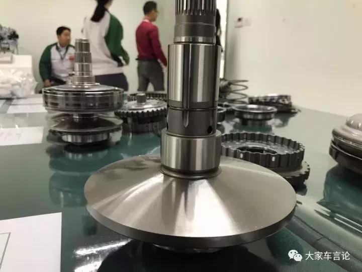 舒服的CVT变速箱，边开车还能给你吹口哨？