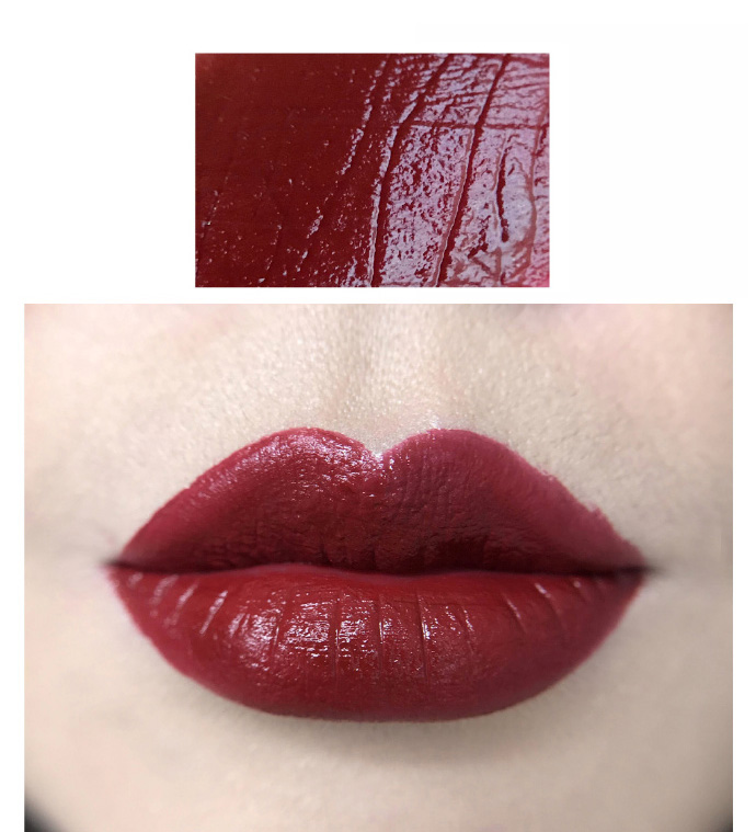 11支绝美秋冬开价口红试色分享,6支秋冬必备的姨妈色口红