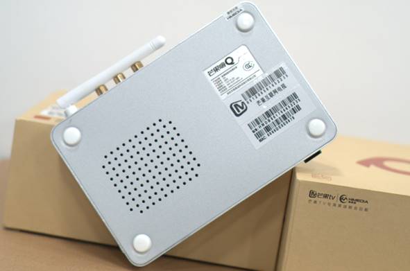 客厅变影院,海美迪q5四代电视效果