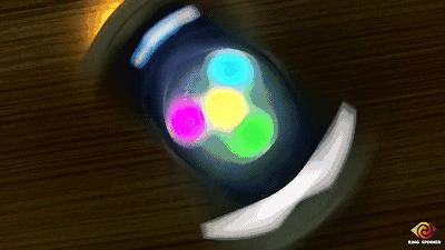 火遍美国游戏,超实用指尖陀螺