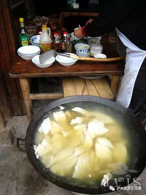 合江尧坝古镇人气怎么样,合江人真实生活