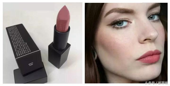 黄皮救星！显白又百搭的豆沙色，实用色号都在这里了