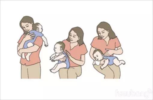 宝宝溢奶吐奶的处理方法,什么奶粉可以防止溢奶吐奶